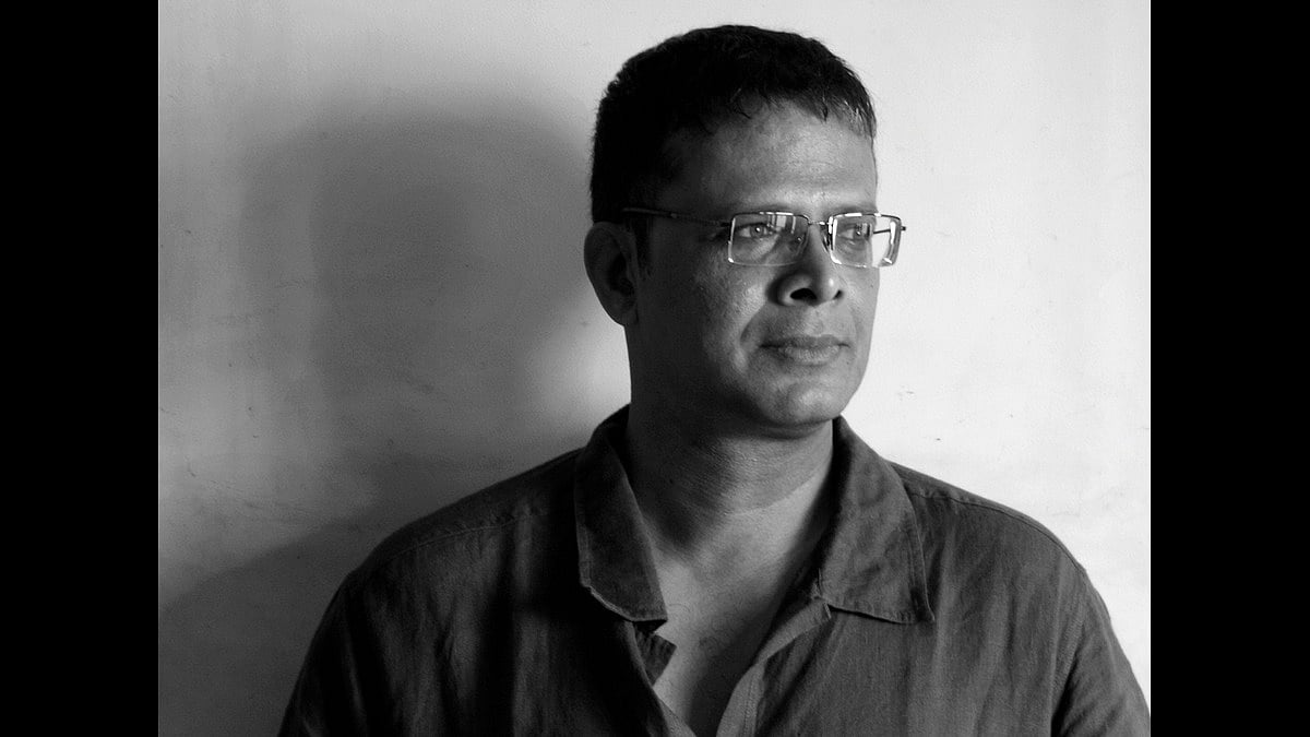 Jerry Pinto, poet, writer and translator   
